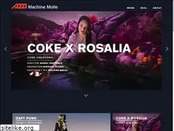 Sites similar to machinemolle.com