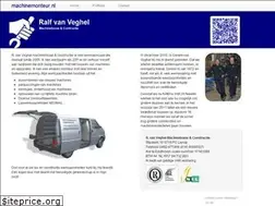 Sites similar to machinemonteur.nl
