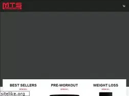 Sites similar to machinemuscle.com