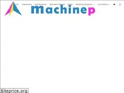 Sites similar to machinep.com