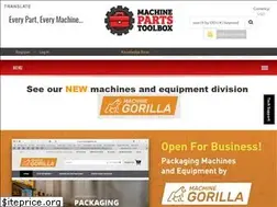Sites similar to machinepartstoolbox.com