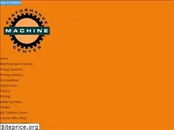 Sites similar to machineperformancecenter.com
