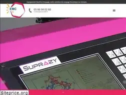 Sites similar to machineplasma.com