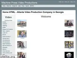 Sites similar to machinepress.com