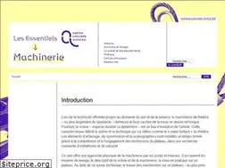 Sites similar to machinerie-spectacle.org