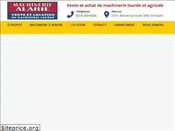 Sites similar to machineriealarie.com
