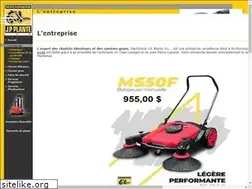 Sites similar to machinerieplante.com