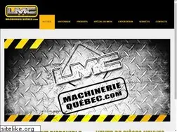 Sites similar to machineriequebec.com