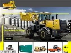 Sites similar to machinery-exchange.com