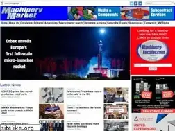Sites similar to machinery-market.co.uk