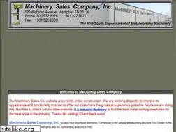 Sites similar to machinery-sales.com