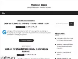 Sites similar to machinery-seguin.com