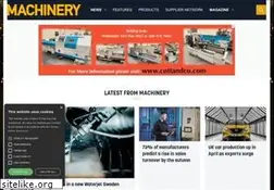 Sites similar to machinery.co.uk