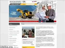 Sites similar to machinery.com.pl