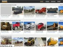 Sites similar to machineryaccess.com