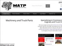 Sites similar to machineryandtruckparts.com