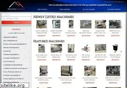 Sites similar to machineryassociates.com