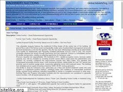 Sites similar to machineryauction.net
