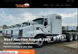 Sites similar to machineryauctioneers.com