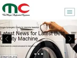 Sites similar to machinerycritic.com