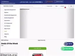 Sites similar to machinerydukaan.com