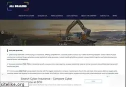Sites similar to machineryequipmentdealers.com