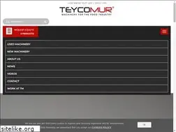 Sites similar to machineryforthefoodindustry.com