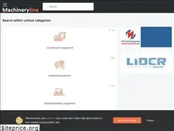 Sites similar to machineryline.hk