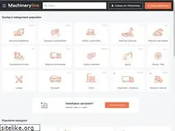 Sites similar to machineryline.pl