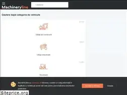Sites similar to machineryline.ro