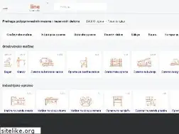 Sites similar to machineryline.rs