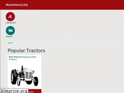 Sites similar to machinerylink.com