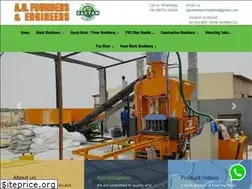 Sites similar to machinerymanufacture.com