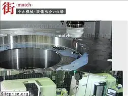 Sites similar to machinerymatching.com