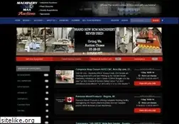 Sites similar to machinerymax.com