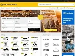 Sites similar to machinerypark.cz