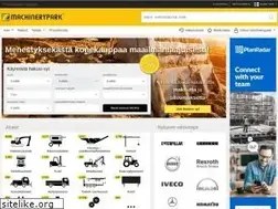 Sites similar to machinerypark.fi
