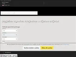 Sites similar to machinerypark.hr