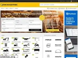Sites similar to machinerypark.it