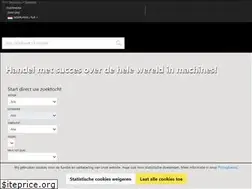Sites similar to machinerypark.nl