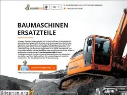 Sites similar to machineryparts.de
