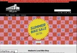 Sites similar to machineryrowbicycles.com