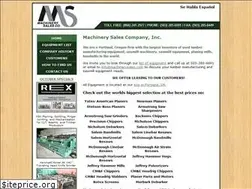 Sites similar to machinerysales.com