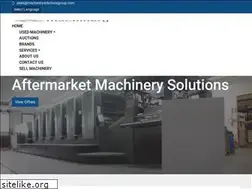 Sites similar to machinerysolutionsgroup.com