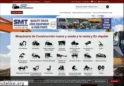 Sites similar to machinerytrader.es
