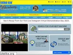 Sites similar to machineryused.com