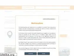 Sites similar to machineryzone.es