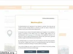 Sites similar to machineryzone.in