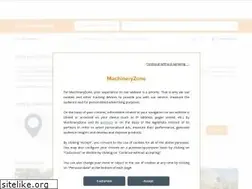 Sites similar to machineryzone.it