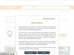 Sites similar to machineryzone.lt